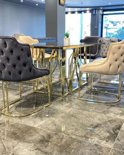 3 Şahin Metal Mobilya